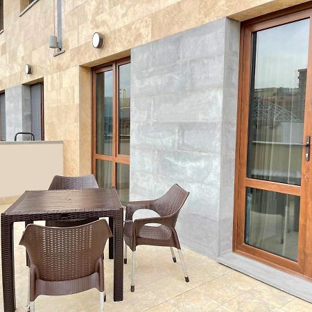 Yerevan House Luxury Apartment 5 Ngoại thất bức ảnh