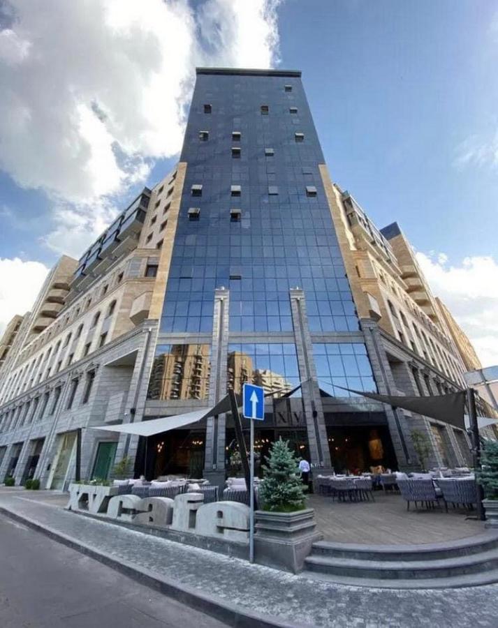 Yerevan House Luxury Apartment 5 Ngoại thất bức ảnh