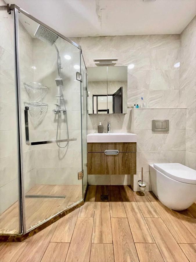 Yerevan House Luxury Apartment 5 Ngoại thất bức ảnh