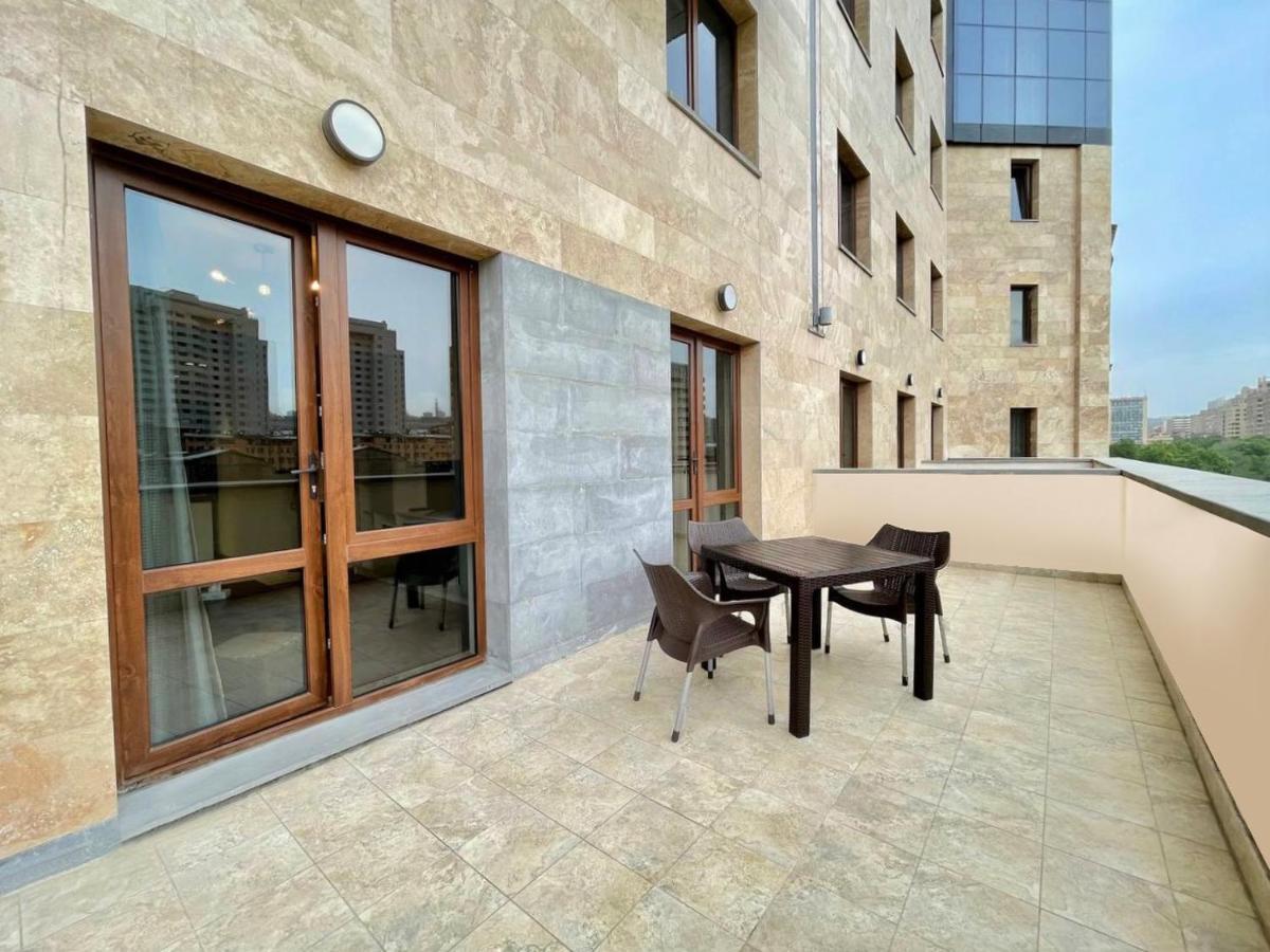 Yerevan House Luxury Apartment 5 Ngoại thất bức ảnh