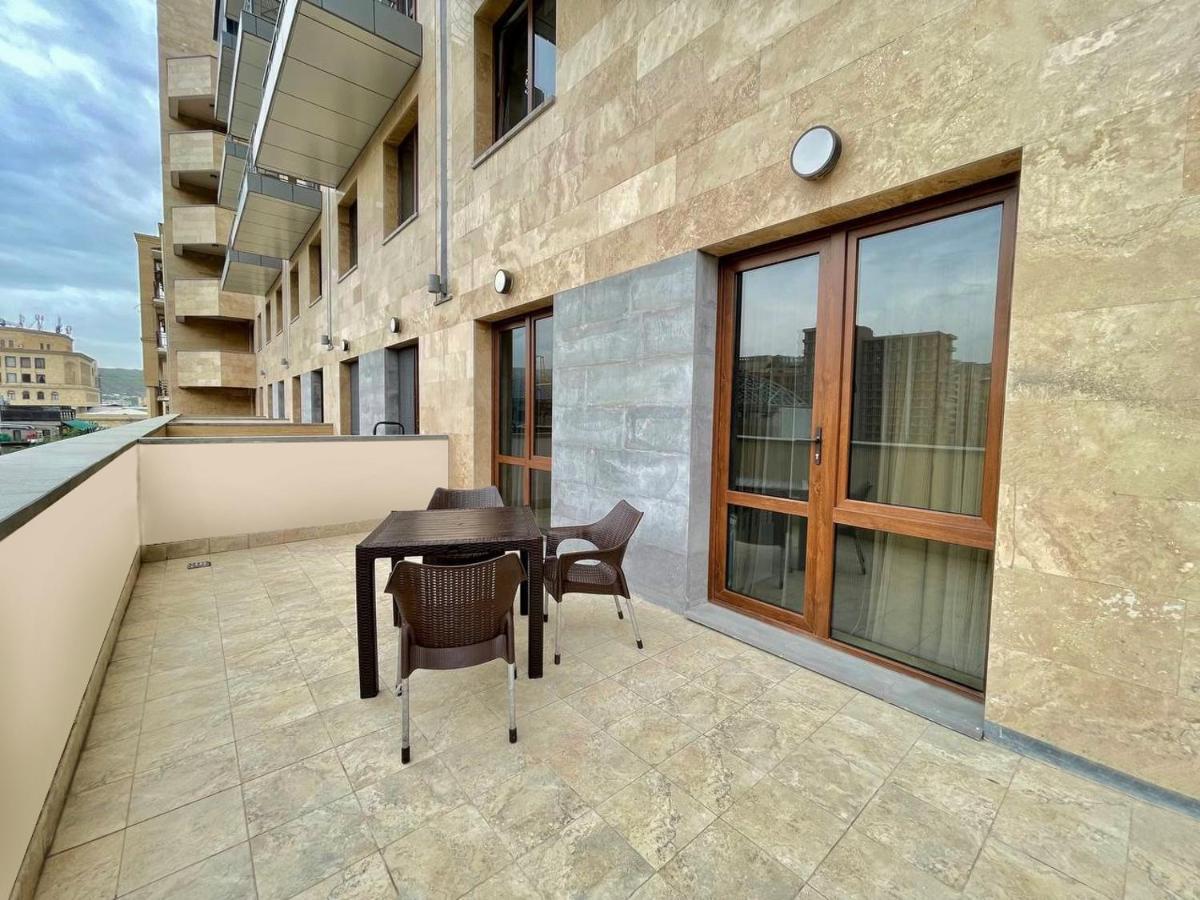 Yerevan House Luxury Apartment 5 Ngoại thất bức ảnh
